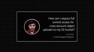 Watch Venkat’s video to learn more