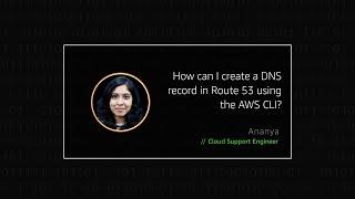 Watch Ananya’s video to learn more (3:36)