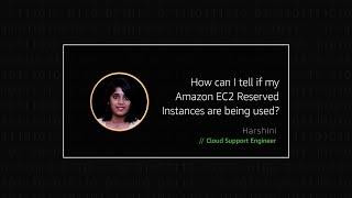 Watch Harshini's video to learn more (4:01)