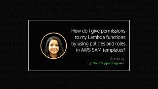 Watch Anshita's video to learn more (4:35)