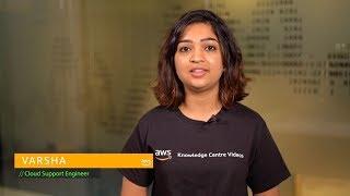 Watch Varsha’s video to learn more (6:01)