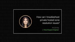 Regarder la vidéo d'Anshika pour en savoir plus (4:44)