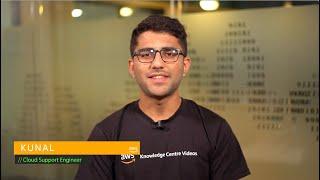 Watch Kunal's video to learn more (8:20)
