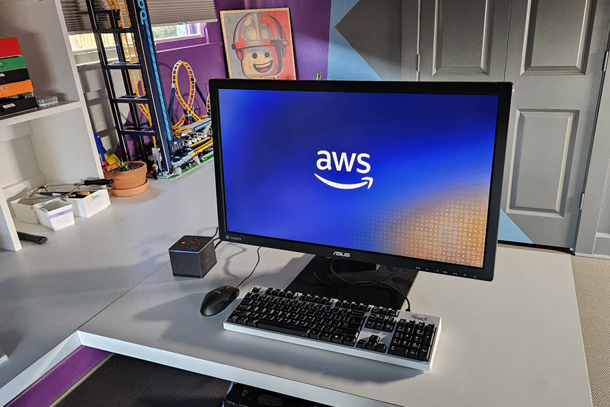 Amazon WorkSpaces Thin Client is now generally available