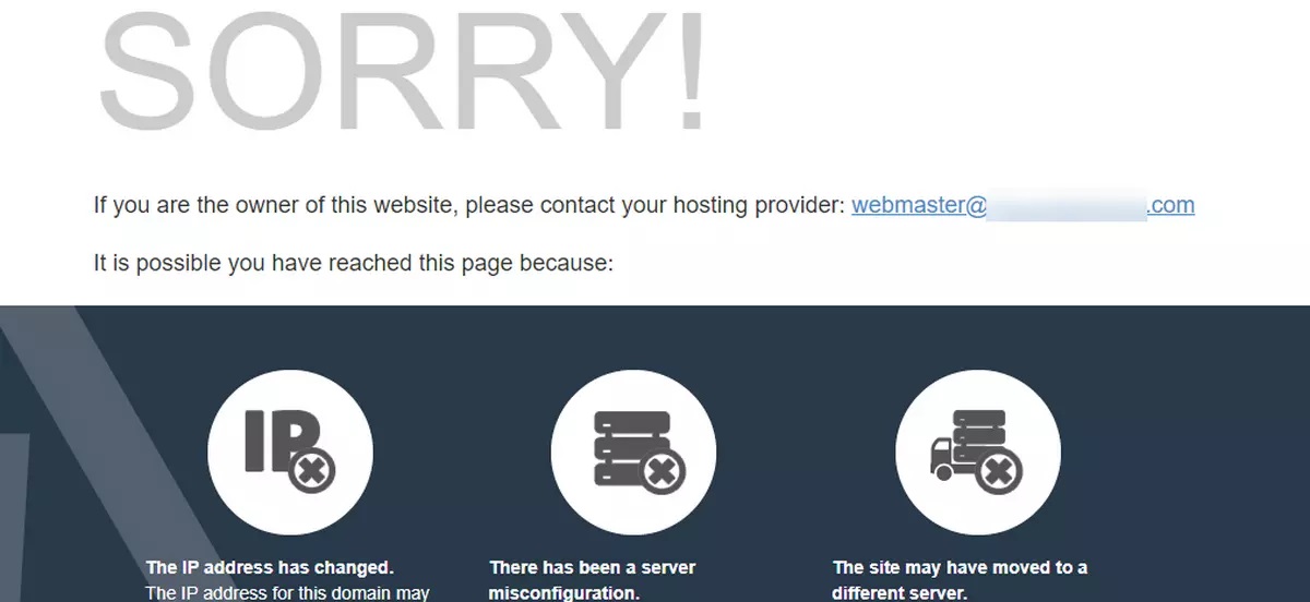    SORRY!
If you are the owner of this website, please contact your hosting provider: webmaster@example.com