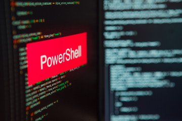 AWS Tools for PowerShell